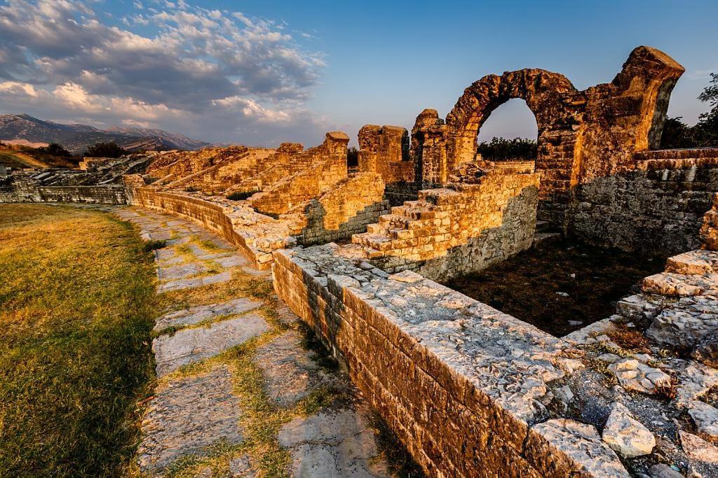 Guest House Klara Solin Dış mekan fotoğraf