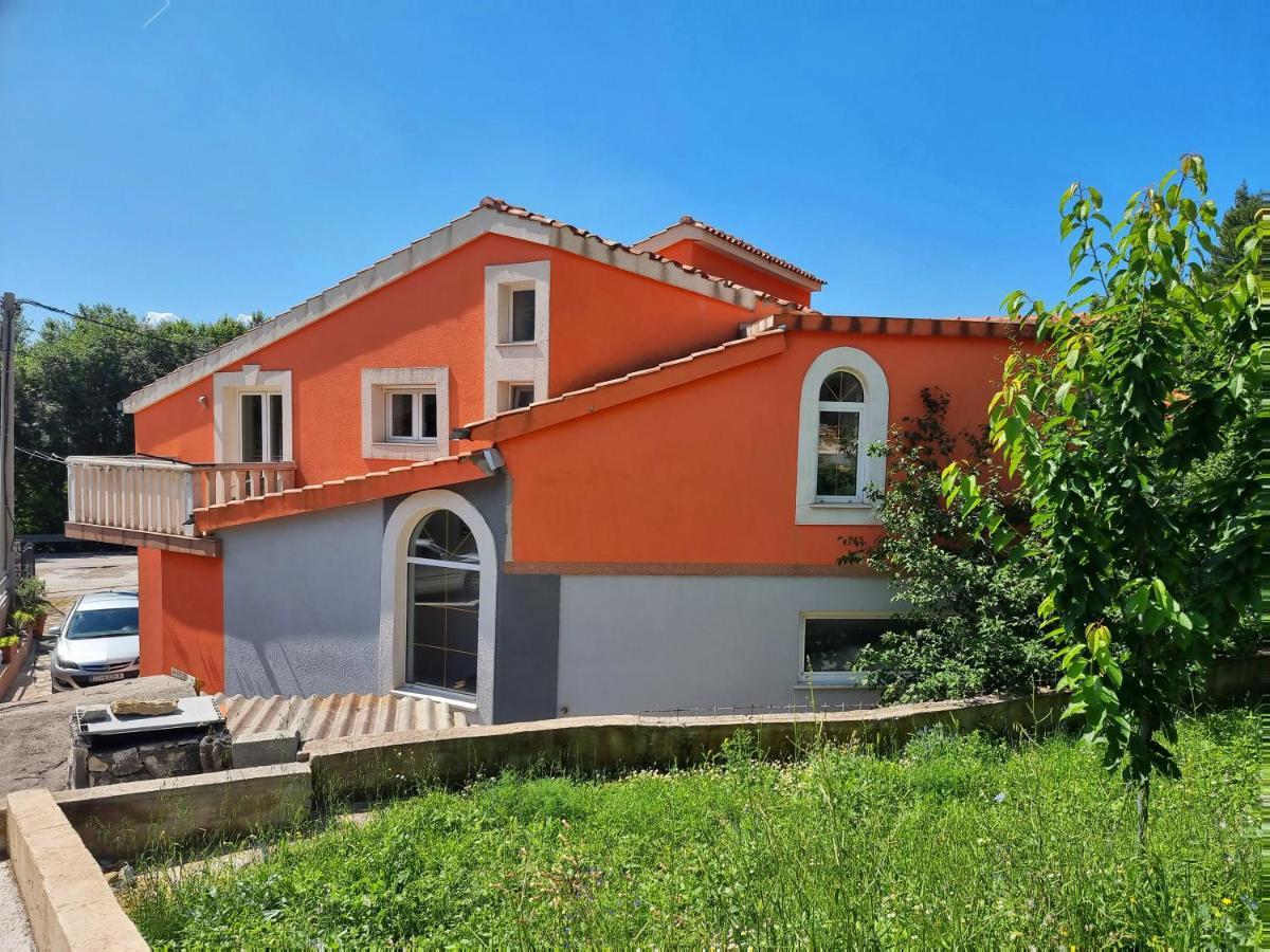 Guest House Klara Solin Dış mekan fotoğraf