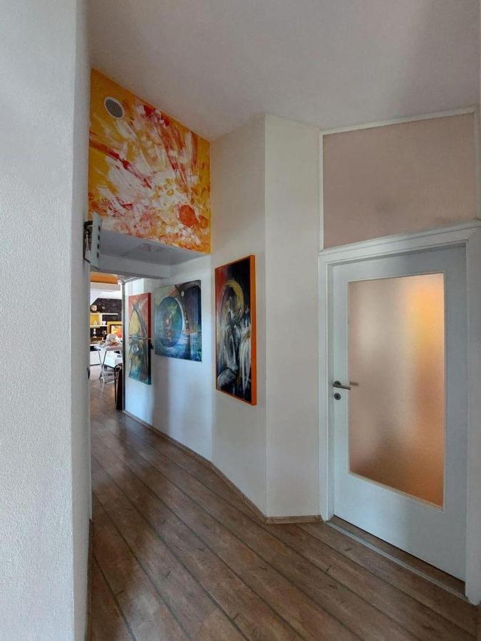 Guest House Klara Solin Dış mekan fotoğraf