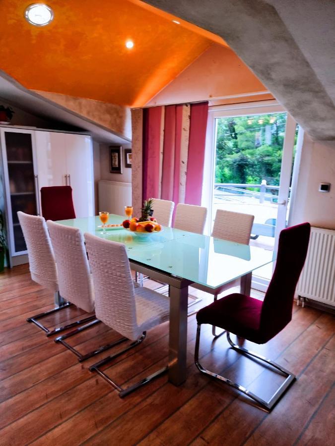 Guest House Klara Solin Dış mekan fotoğraf