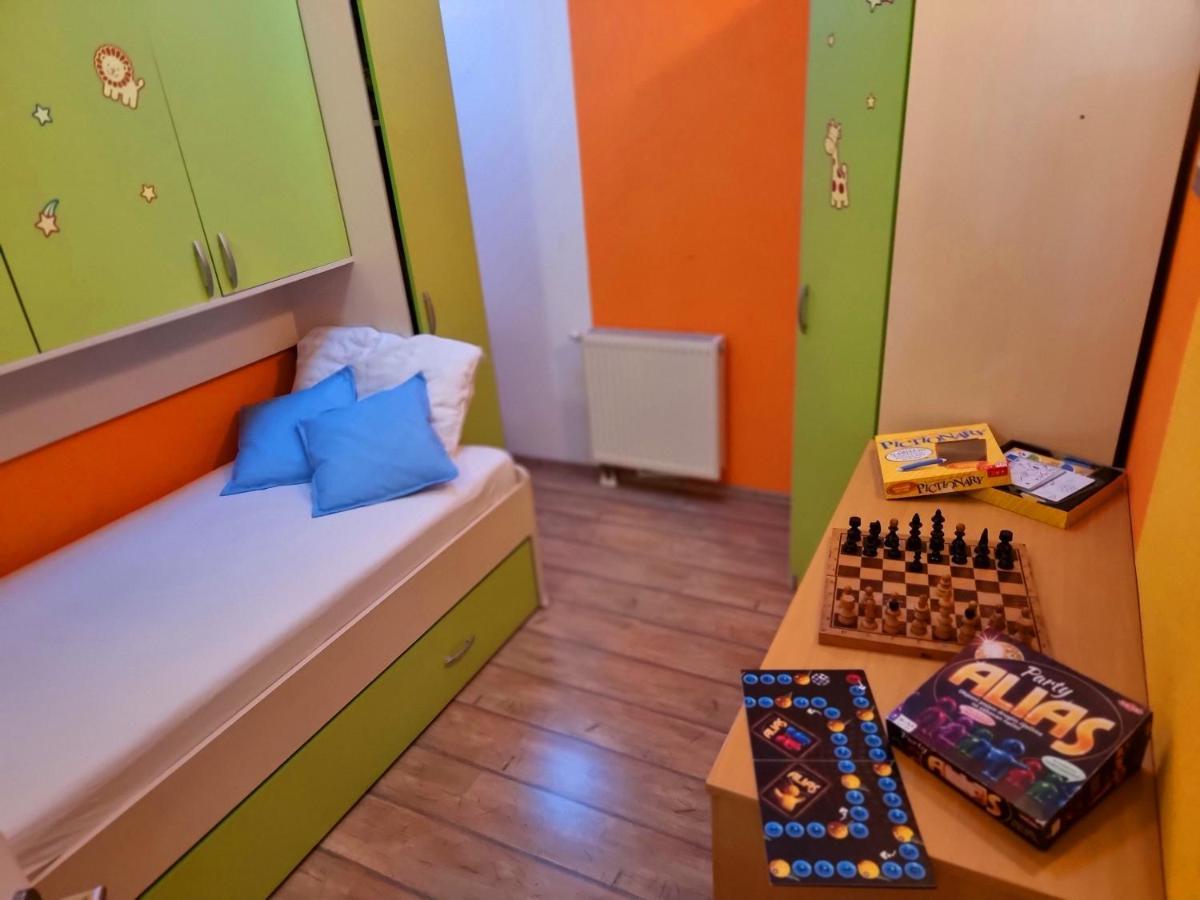 Guest House Klara Solin Dış mekan fotoğraf