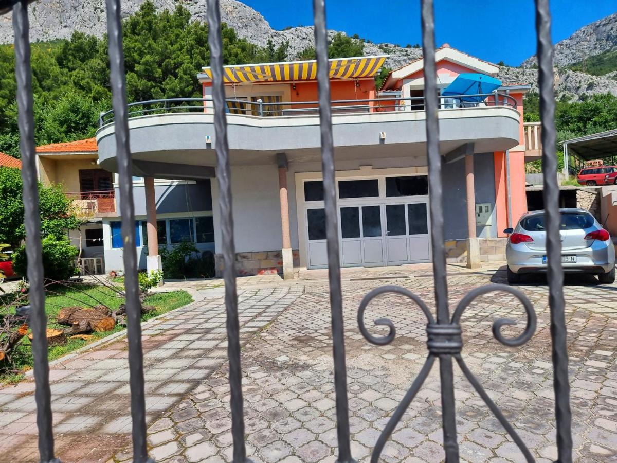 Guest House Klara Solin Dış mekan fotoğraf