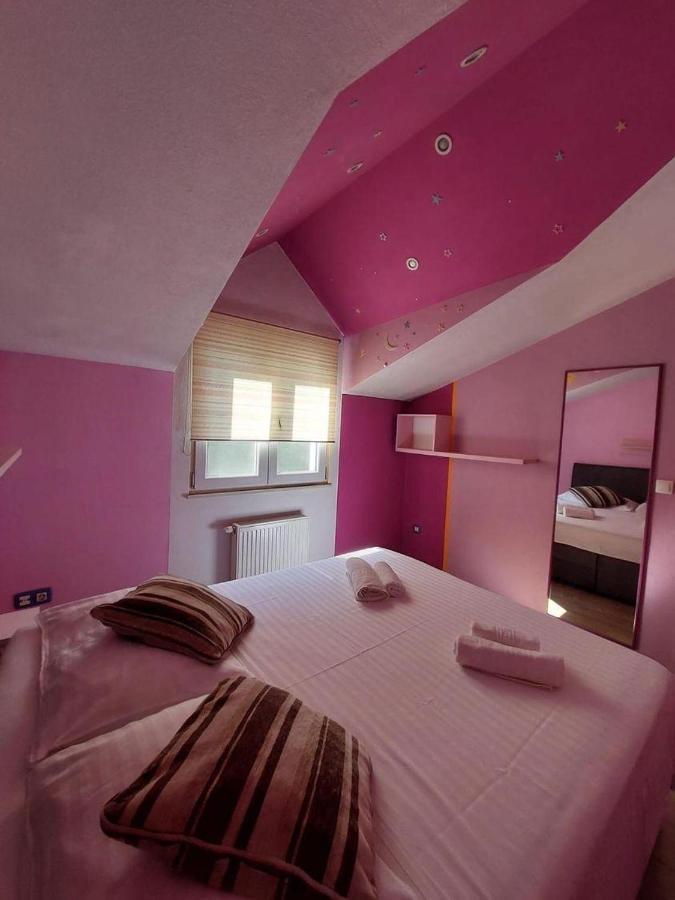 Guest House Klara Solin Dış mekan fotoğraf
