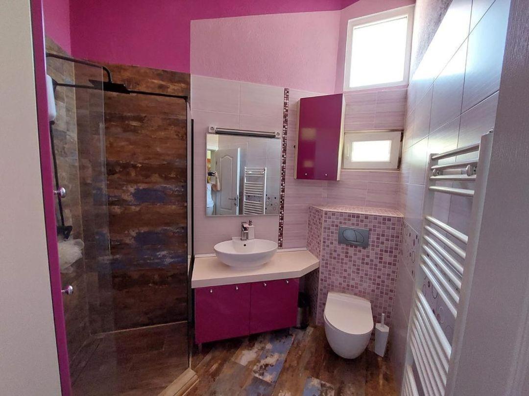 Guest House Klara Solin Dış mekan fotoğraf
