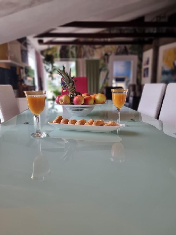 Guest House Klara Solin Dış mekan fotoğraf